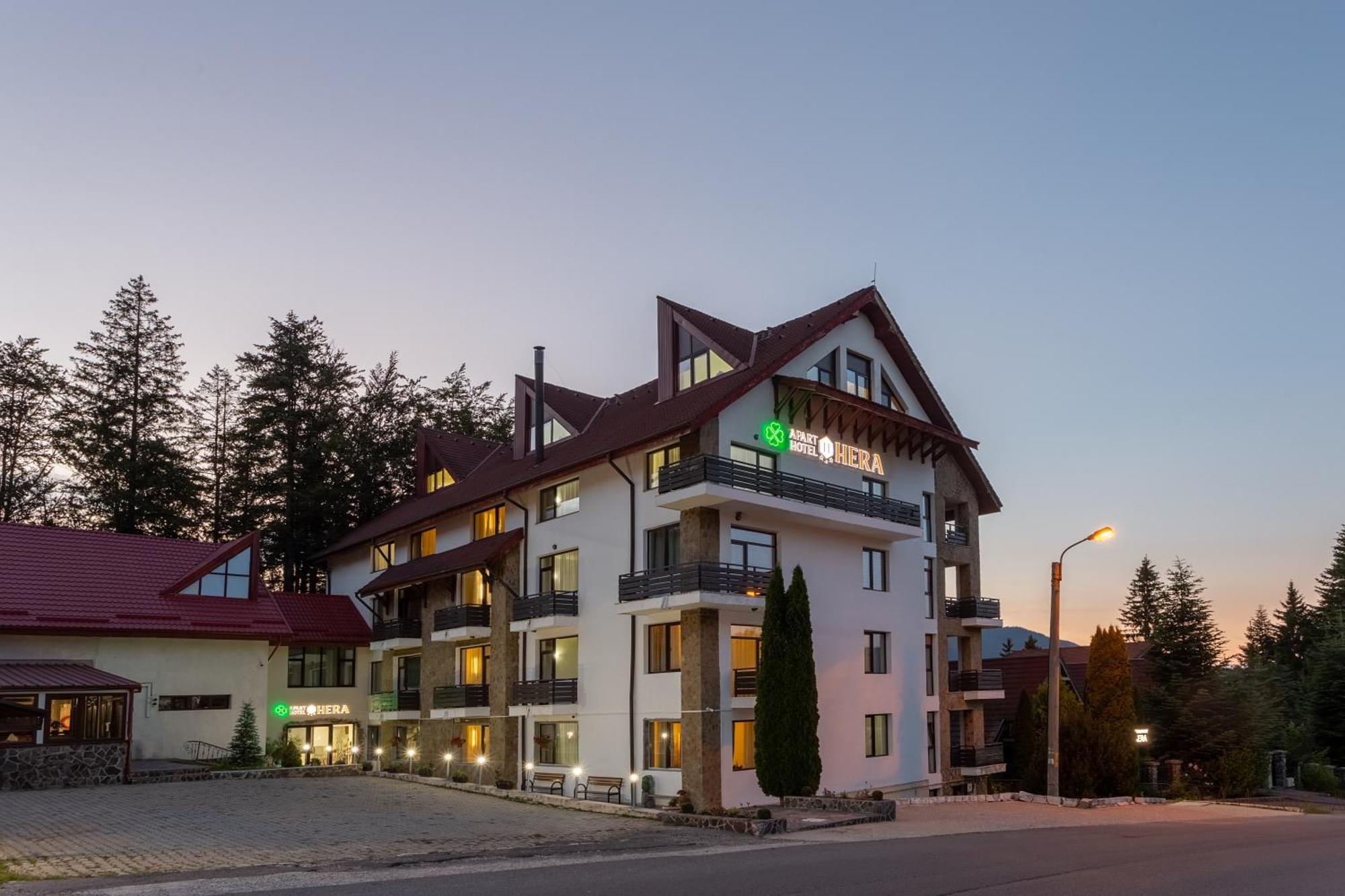 פרדיאל Hotel Hera מראה חיצוני תמונה