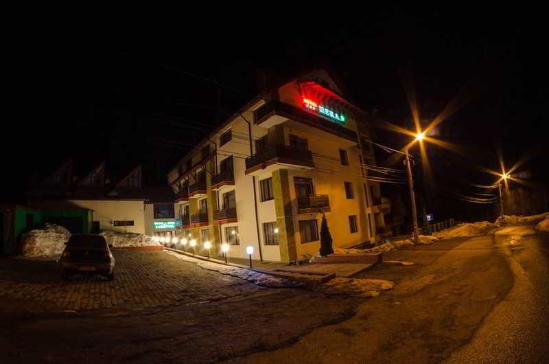 פרדיאל Hotel Hera מראה חיצוני תמונה